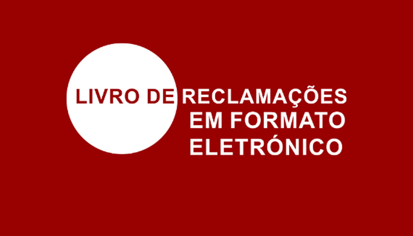 Livro de Reclamações em Formato Eletrónico