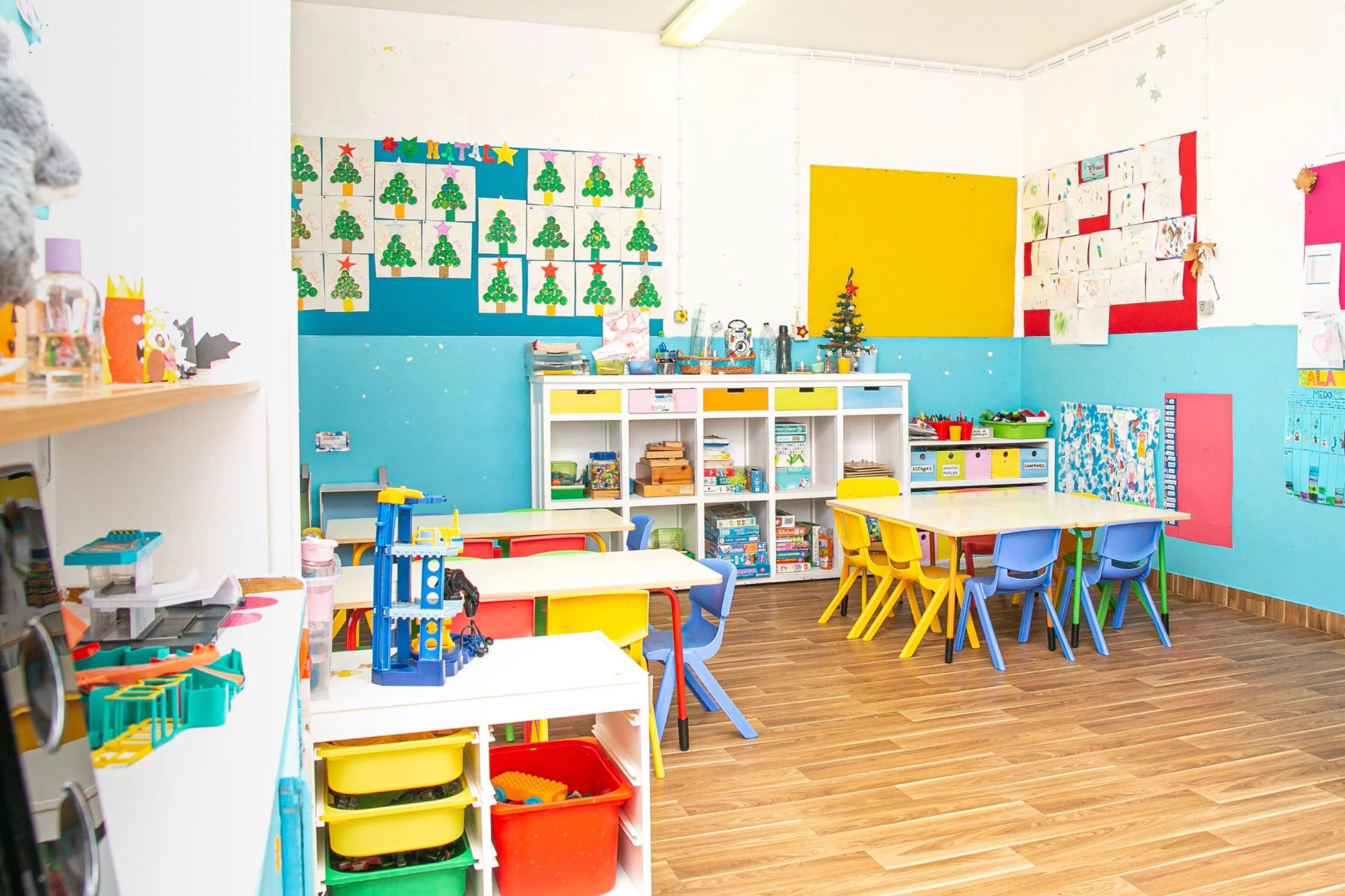 Pré-Escolar CSP Romariz